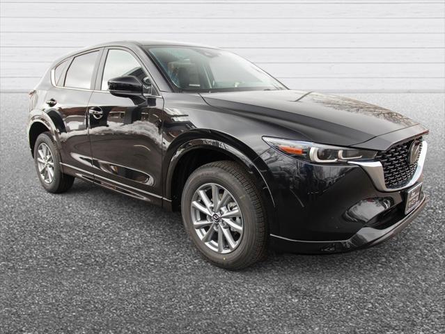 new 2025 Mazda CX-5 car, priced at $31,565