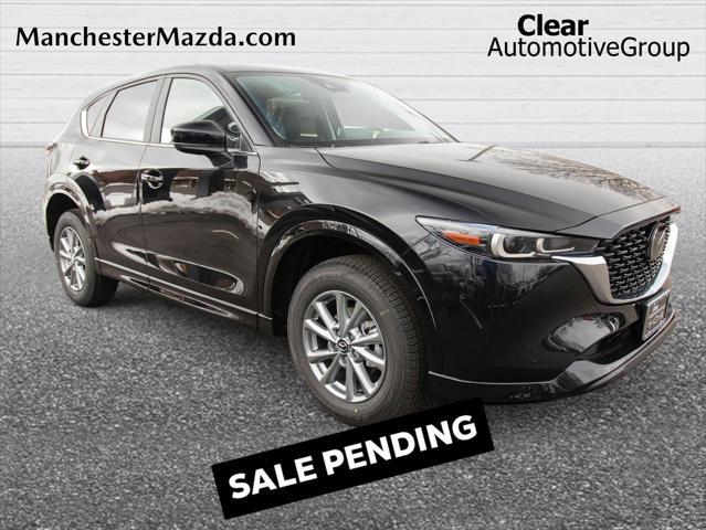 new 2025 Mazda CX-5 car, priced at $31,565