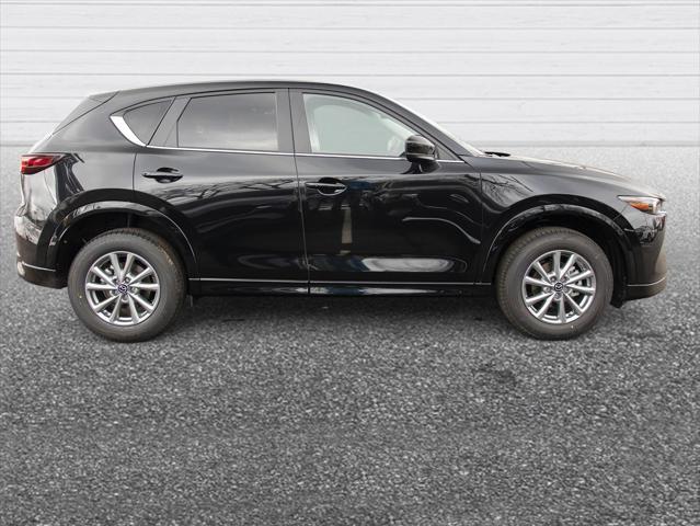 new 2025 Mazda CX-5 car, priced at $31,565