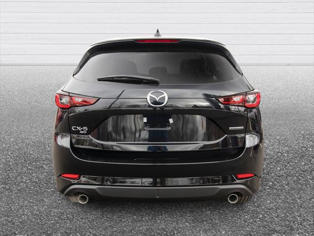 new 2025 Mazda CX-5 car, priced at $31,565