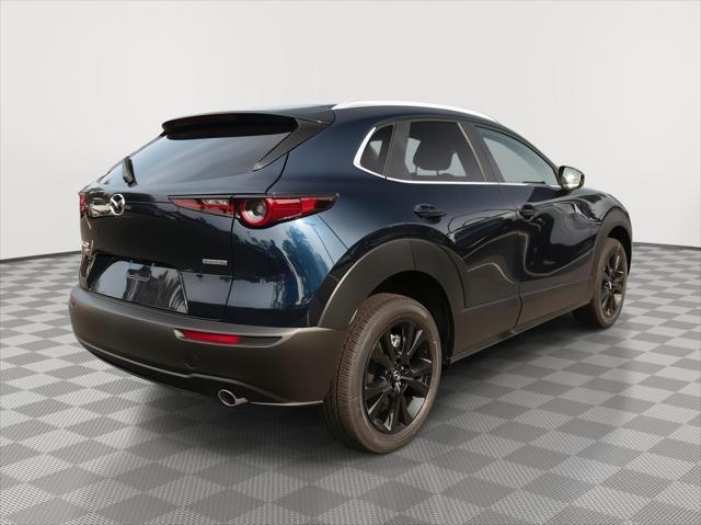 new 2025 Mazda CX-30 car, priced at $27,404