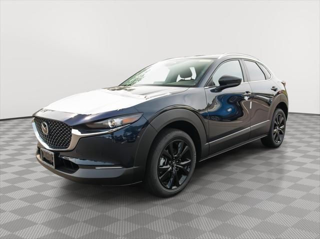 new 2025 Mazda CX-30 car, priced at $27,404