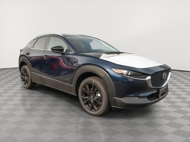 new 2025 Mazda CX-30 car, priced at $27,404