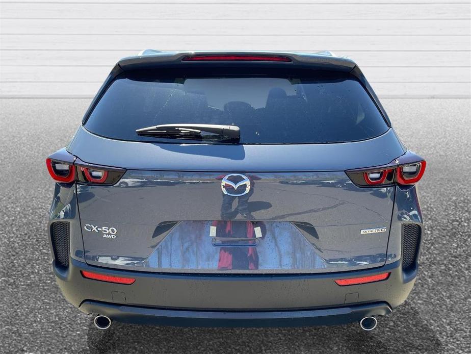 new 2024 Mazda CX-50 car, priced at $33,220