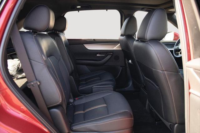 used 2025 Mazda CX-90 car, priced at $49,837