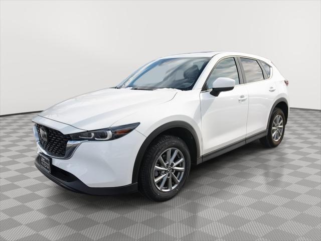 used 2022 Mazda CX-5 car, priced at $24,941