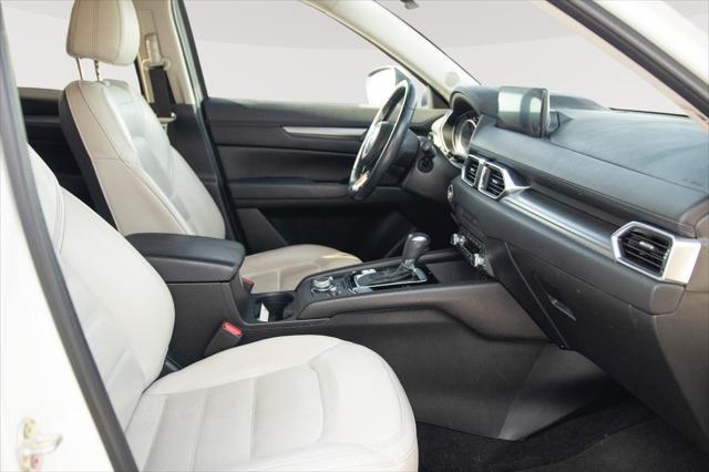 used 2022 Mazda CX-5 car, priced at $24,941