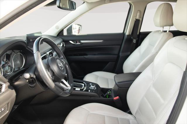 used 2022 Mazda CX-5 car, priced at $24,941