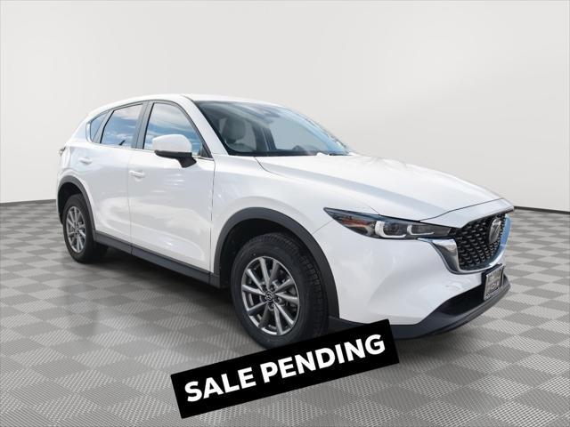 used 2022 Mazda CX-5 car, priced at $24,941