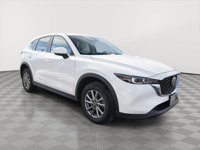 used 2022 Mazda CX-5 car, priced at $24,941