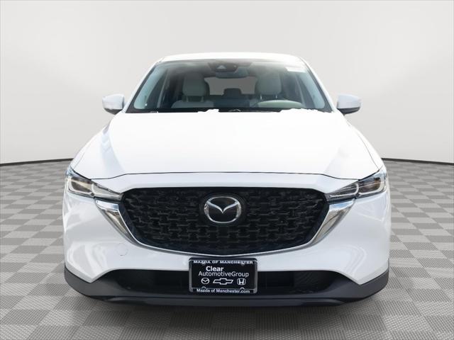 used 2022 Mazda CX-5 car, priced at $24,941