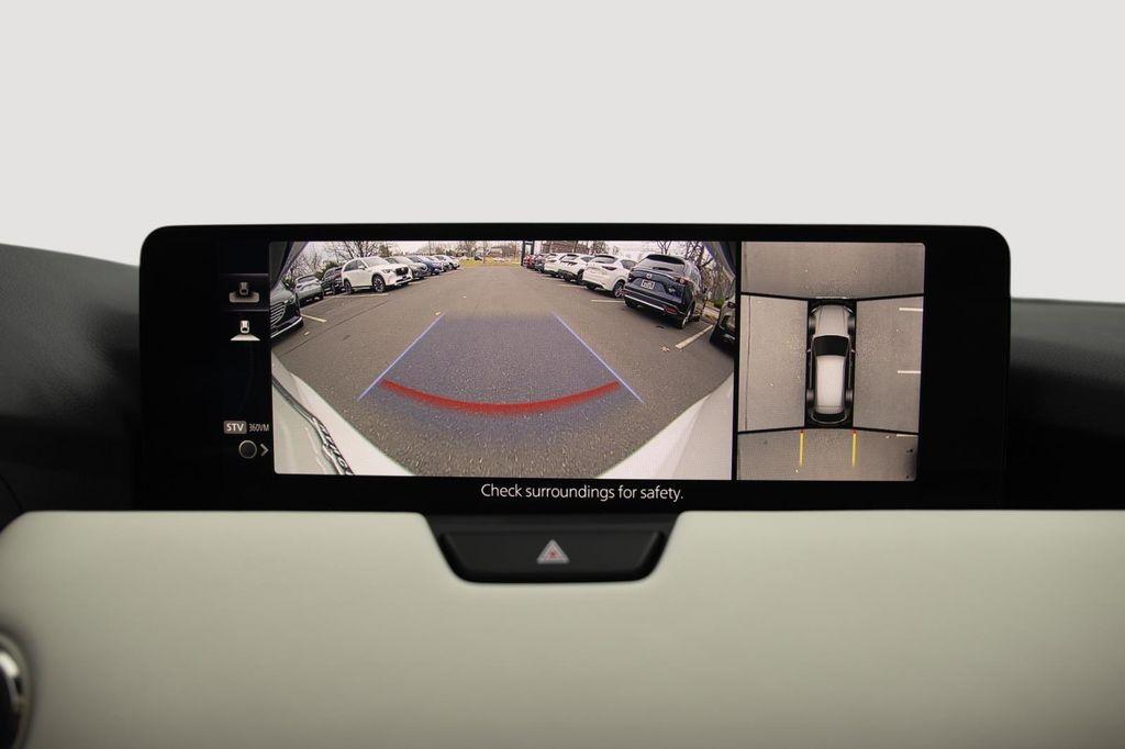 used 2024 Mazda CX-90 PHEV car, priced at $37,999