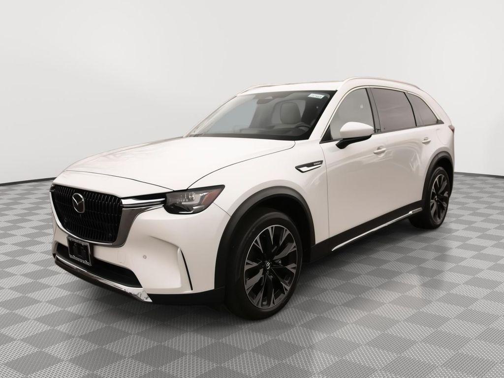 used 2024 Mazda CX-90 PHEV car, priced at $37,999
