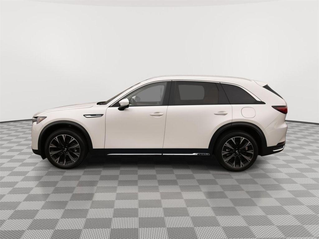 used 2024 Mazda CX-90 PHEV car, priced at $37,999