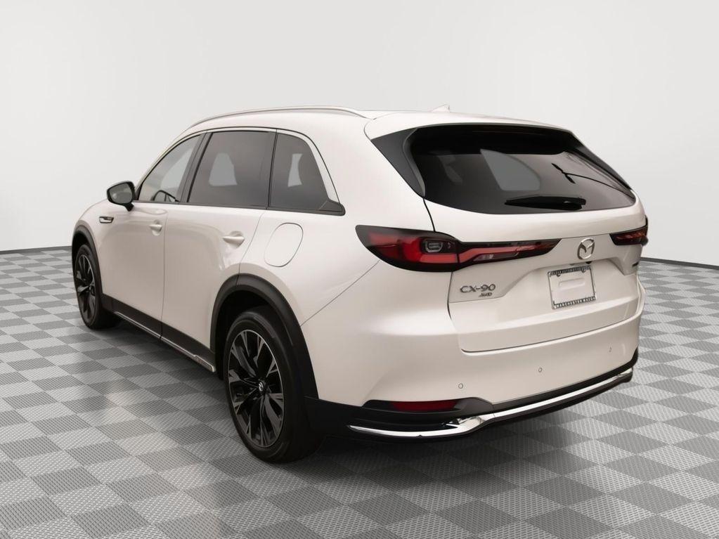 used 2024 Mazda CX-90 PHEV car, priced at $37,999
