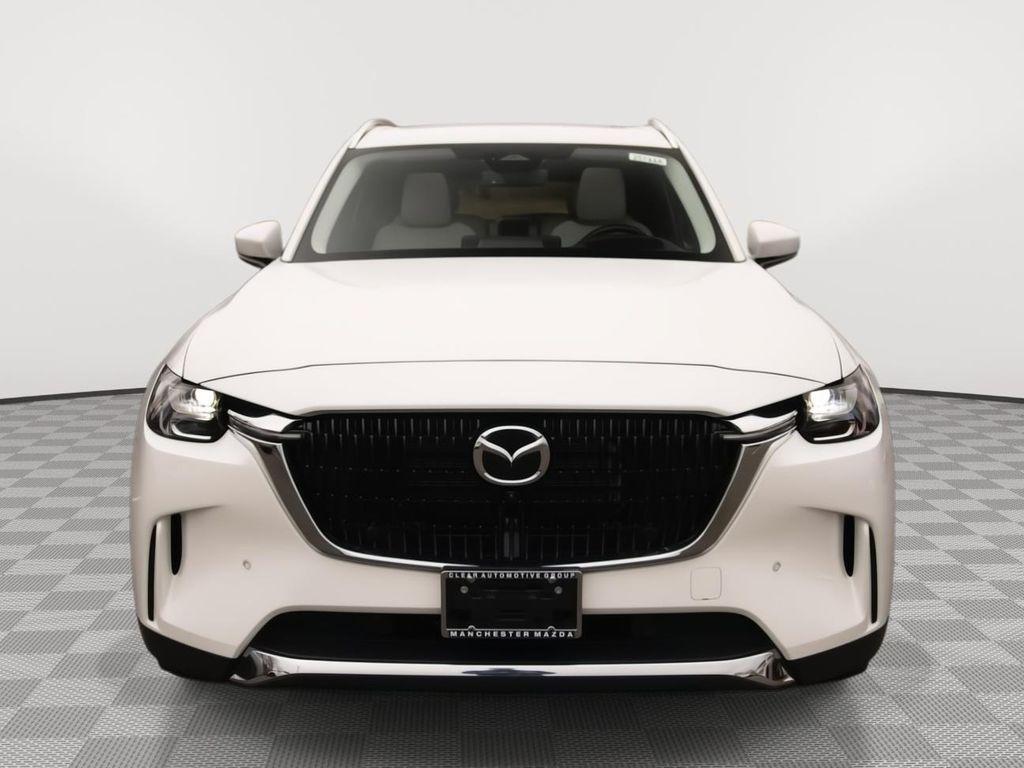 used 2024 Mazda CX-90 PHEV car, priced at $37,999