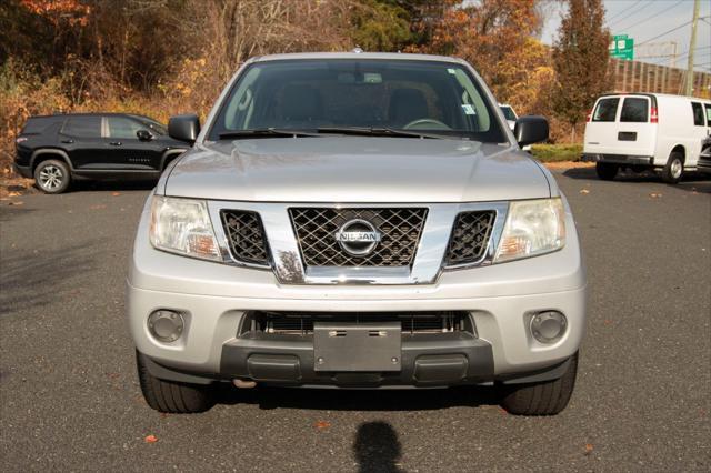 used 2012 Nissan Frontier car, priced at $15,218