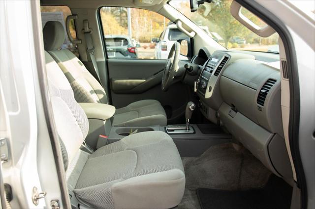 used 2012 Nissan Frontier car, priced at $15,218