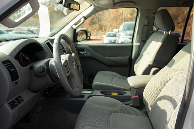 used 2012 Nissan Frontier car, priced at $15,218