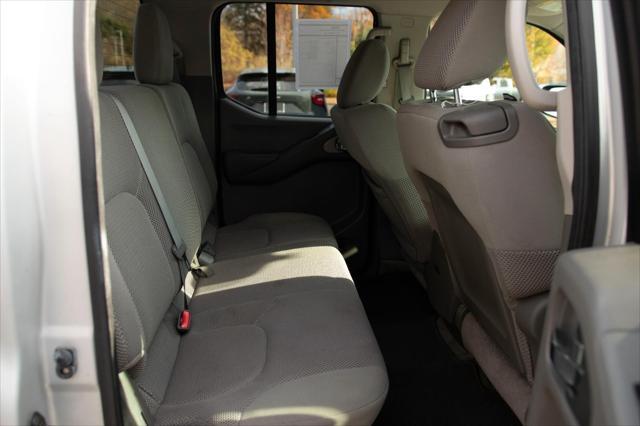 used 2012 Nissan Frontier car, priced at $15,218