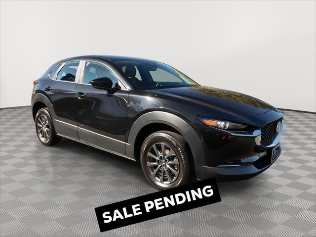 used 2023 Mazda CX-30 car, priced at $20,772