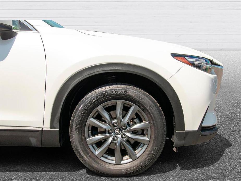 used 2021 Mazda CX-9 car, priced at $28,771