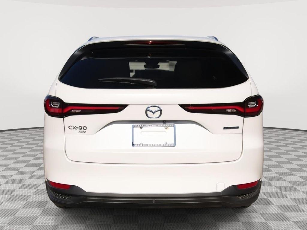 used 2024 Mazda CX-90 PHEV car, priced at $31,699
