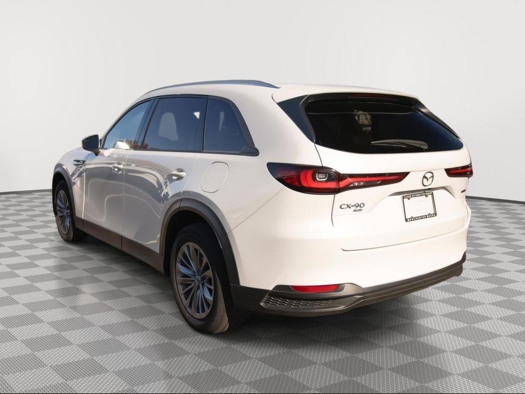 used 2024 Mazda CX-90 PHEV car, priced at $31,699