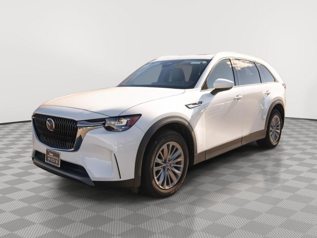 used 2024 Mazda CX-90 PHEV car, priced at $31,699