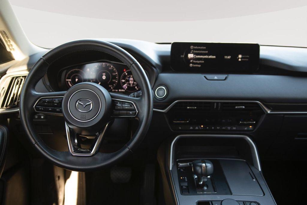 used 2024 Mazda CX-90 PHEV car, priced at $31,699
