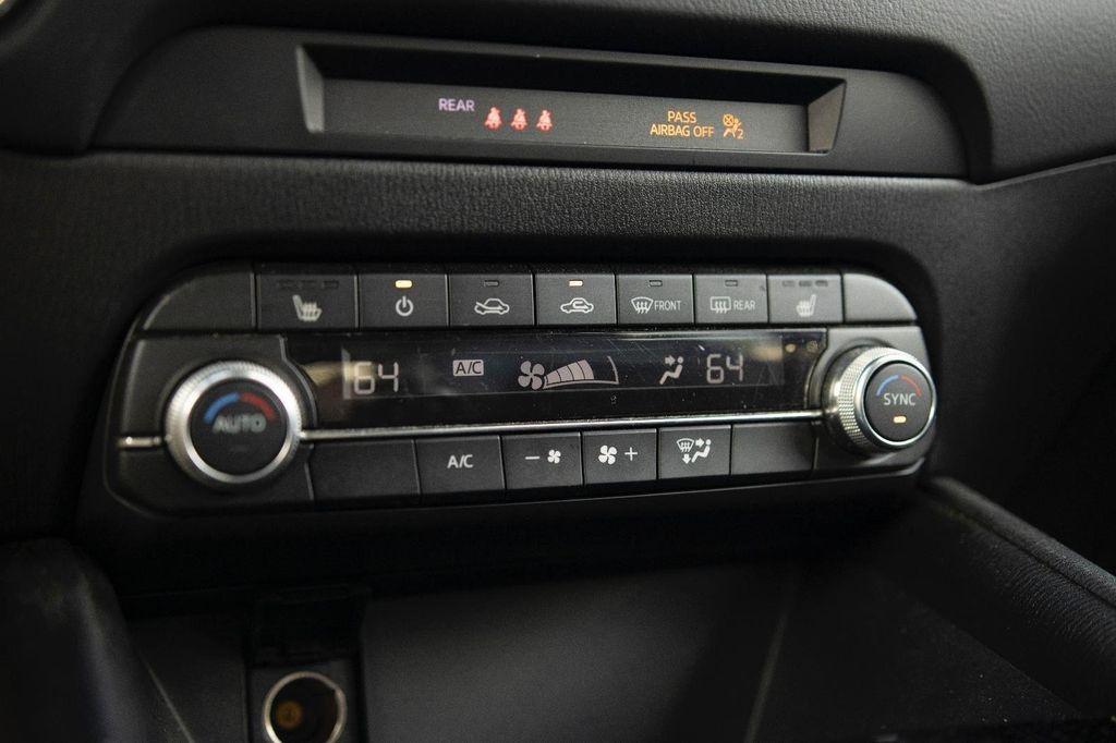 used 2021 Mazda CX-5 car, priced at $22,849