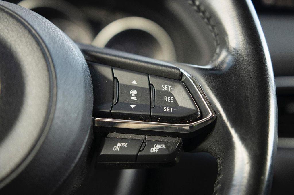 used 2021 Mazda CX-5 car, priced at $22,849