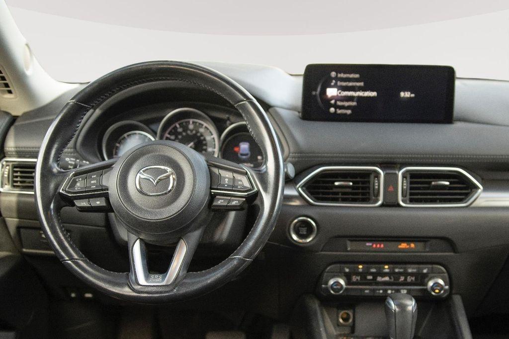 used 2021 Mazda CX-5 car, priced at $22,849