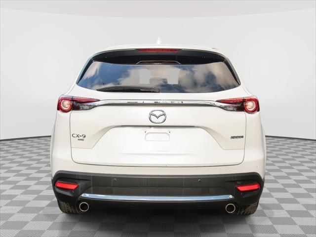 used 2021 Mazda CX-9 car, priced at $29,999