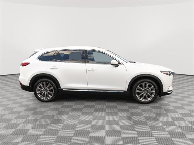 used 2021 Mazda CX-9 car, priced at $29,999