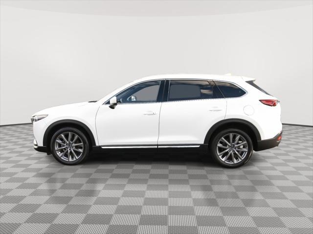 used 2021 Mazda CX-9 car, priced at $29,999