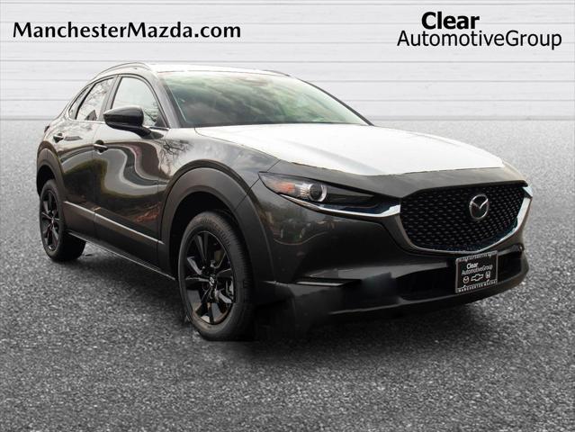 new 2024 Mazda CX-30 car, priced at $27,815