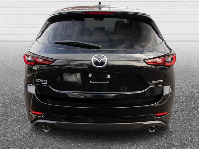 new 2025 Mazda CX-5 car, priced at $32,975