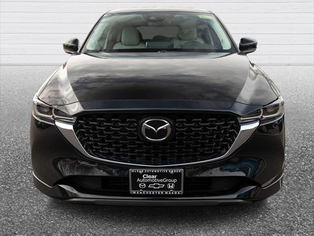 new 2025 Mazda CX-5 car, priced at $32,975