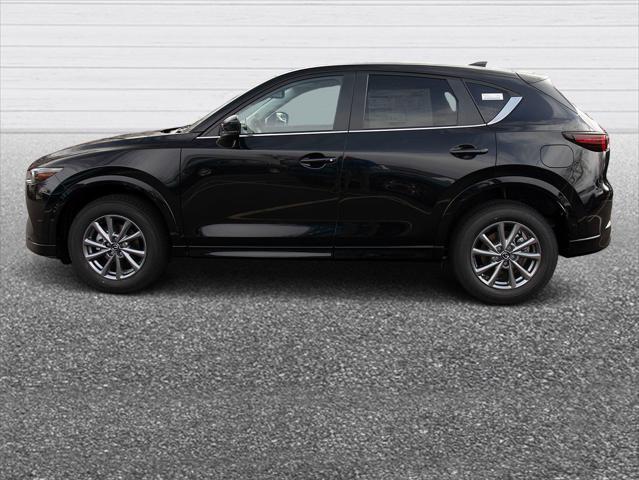 new 2025 Mazda CX-5 car, priced at $32,975