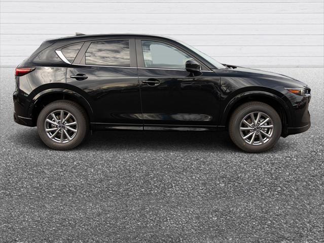 new 2025 Mazda CX-5 car, priced at $32,975