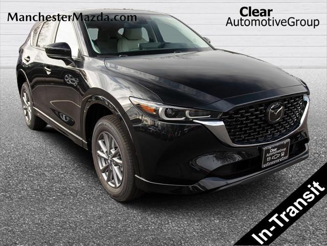 new 2025 Mazda CX-5 car, priced at $32,975