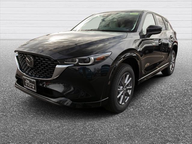 new 2025 Mazda CX-5 car, priced at $32,975