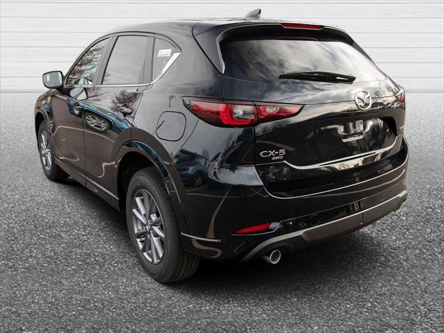 new 2025 Mazda CX-5 car, priced at $32,975