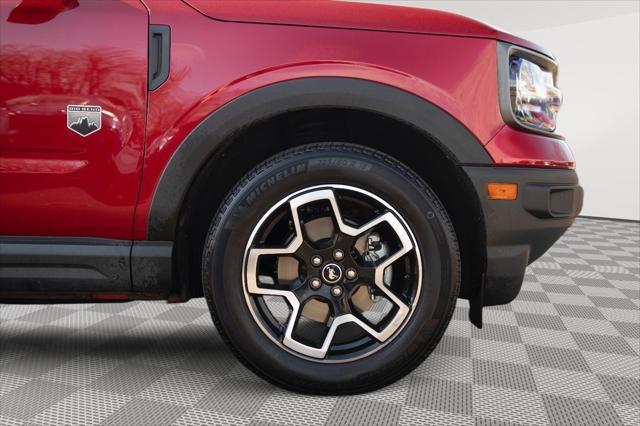 used 2021 Ford Bronco Sport car, priced at $25,926