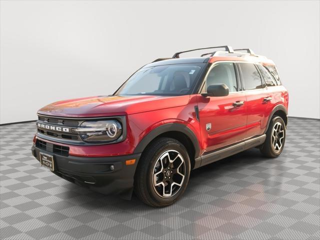 used 2021 Ford Bronco Sport car, priced at $25,926