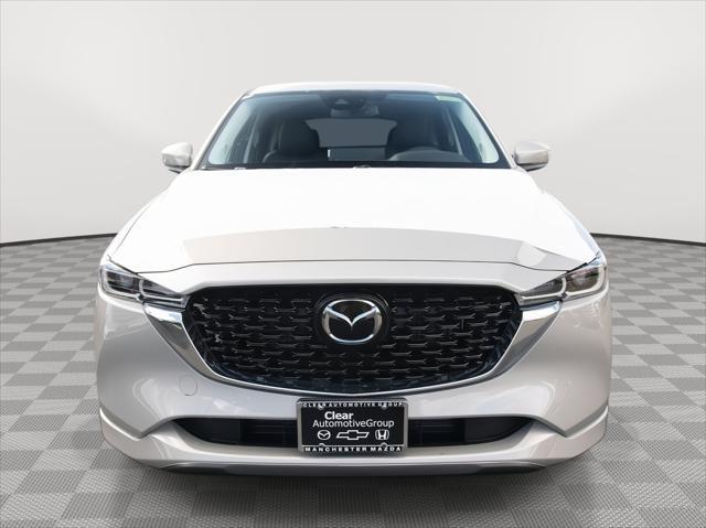 new 2025 Mazda CX-5 car, priced at $32,117