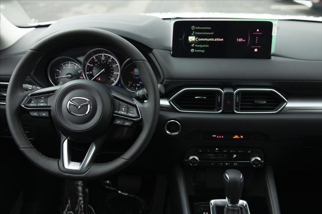 new 2025 Mazda CX-5 car, priced at $33,555