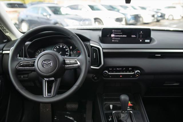 new 2025 Mazda CX-50 car, priced at $35,077