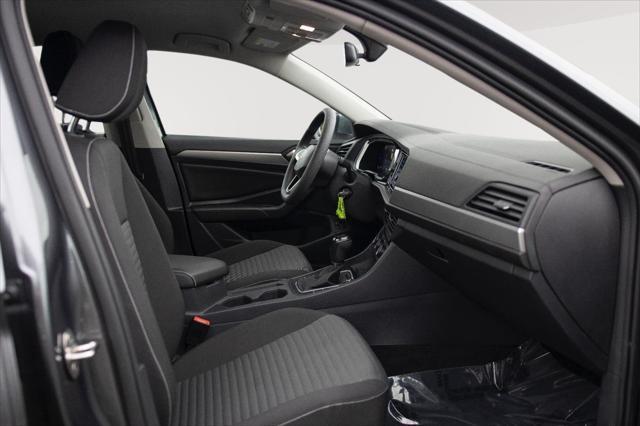 used 2023 Volkswagen Jetta car, priced at $19,948